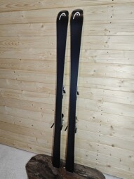 LYŽE HEAD WORLDCUP REBELS I.GSX 163CM